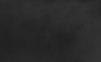 årgång läder backgroung i mörk svart Färg. närbild se av mocka. tom sida av läder textur bakgrund med grov och grunge hud, full ram. foto