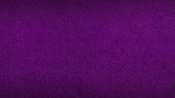 lila eller violett fiskbens mönster tyg, textur bakgrund. violett tweed mönster, vävning, textil- material. stänga upp duk bakgrund. lyx begrepp bakgrund. foto