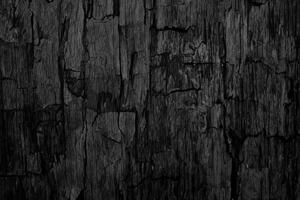 svart trä textur bakgrund tom för design foto