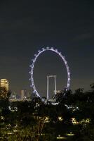 singapore i Asien foto