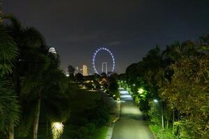 singapore i Asien foto