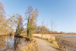 de slott av gemen i Westfalen foto