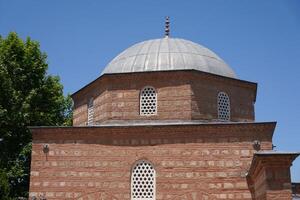 yildirim beyazit grav i bursa, turkiye foto