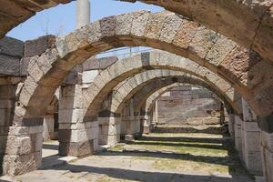 agora av smyrna i Izmir, Turkiet foto