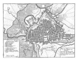 belägring av Gent, 1708, johannes ammann, 1708 - 1709 foto