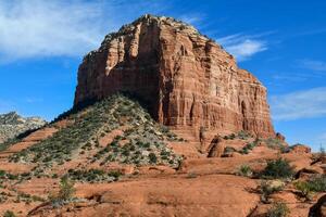 natur - sedona, arizona foto