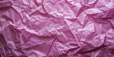 ai genererad rosa papper affisch textur, mjuk och texturerad bakgrund för din mönster foto