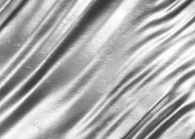 silver- flytande element textur bakgrund foto