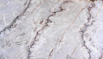 textur glansig yta av vit marmor platta foto