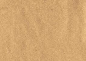 brun kraft papper textur bakgrund foto
