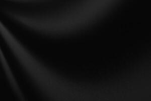tyg rand abstrakt svart bakgrund foto