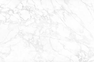 vit grå marmor textur bakgrund med hög upplösning, disken topp se av naturlig plattor sten i sömlös glitter mönster och lyxig. foto
