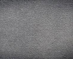 bakgrund textur av grov svart matta. foto