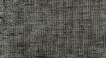 brun och vit crosshatch tyg textur, textil- elegans foto