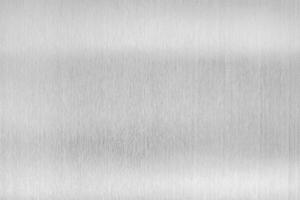 borstat stål tallrik textur bakgrund, industriell elegans foto