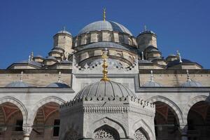 eminonu ny moské i istanbul, turkiye foto