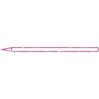 rosa penna skriva text för baner design. foto