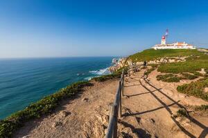 cabo da roca, Cascais, portugal foto