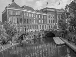 utrecht i holland foto