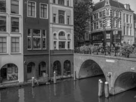 utrecht i holland foto