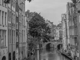 utrecht i holland foto