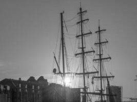 bremen stad i Tyskland foto