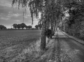 de tysk muensterland foto