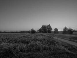 Westfalen i Tyskland foto