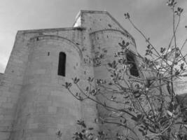 barisk stad i Italien foto