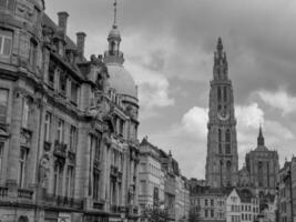 antwerpen i belgien foto