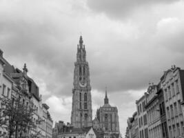 antwerpen i belgien foto