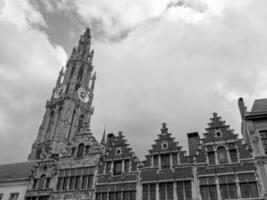 antwerpen i belgien foto