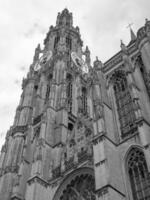 antwerpen i belgien foto