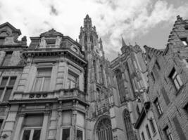 antwerpen i belgien foto