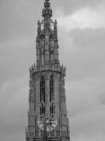 antwerpen i belgien foto