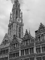 antwerpen i belgien foto