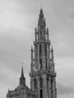 antwerpen i belgien foto