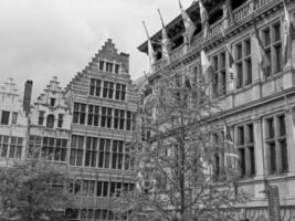 antwerpen i belgien foto