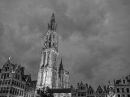 antwerpen i belgien foto