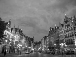 antwerpen i belgien foto