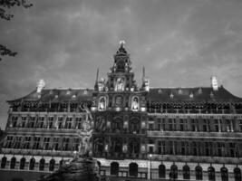 antwerpen i belgien foto