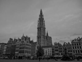 antwerpen i belgien foto