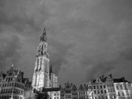 antwerpen i belgien foto