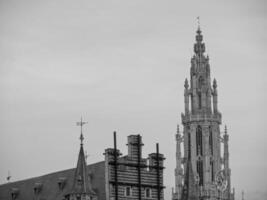 antwerpen i belgien foto