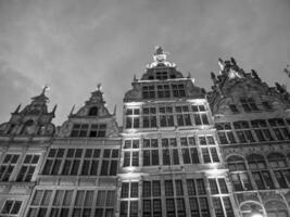 antwerpen i belgien foto