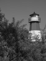 helgoland island i tyskland foto