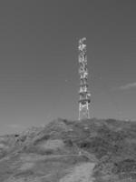 helgoland island i tyskland foto