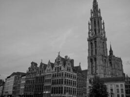 antwerpen i belgien foto