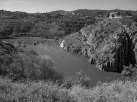 toledo i Spanien foto