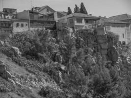 toledo i Spanien foto